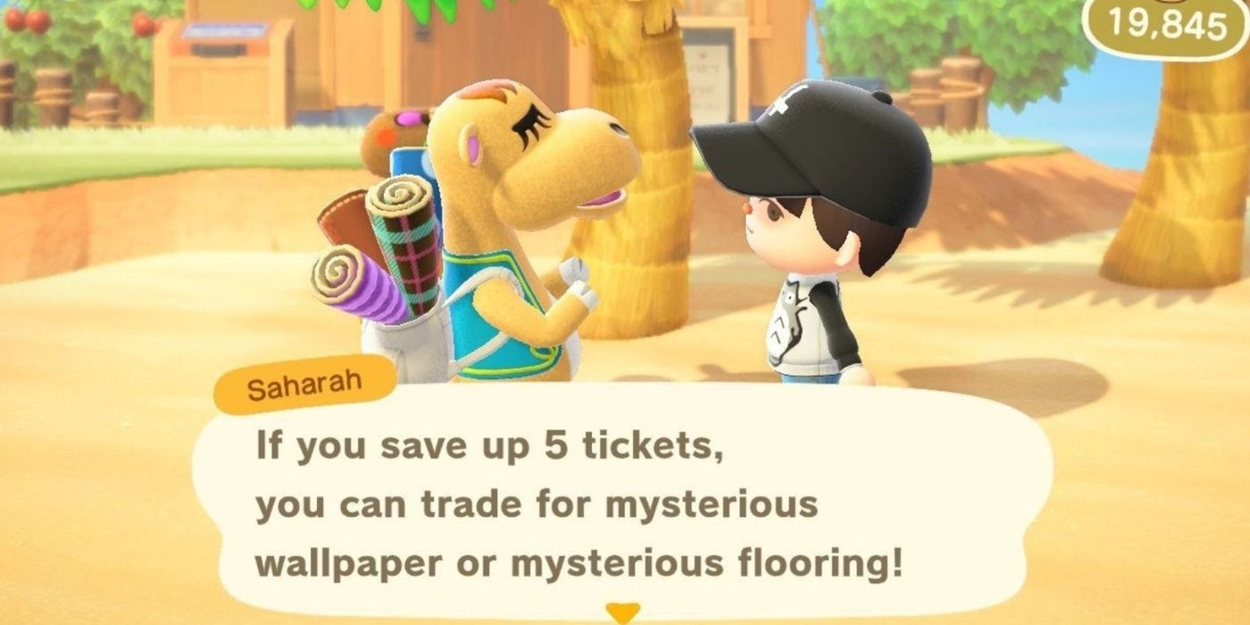 Animal Crossing New Horizons Update Finally Condenses Dialogue