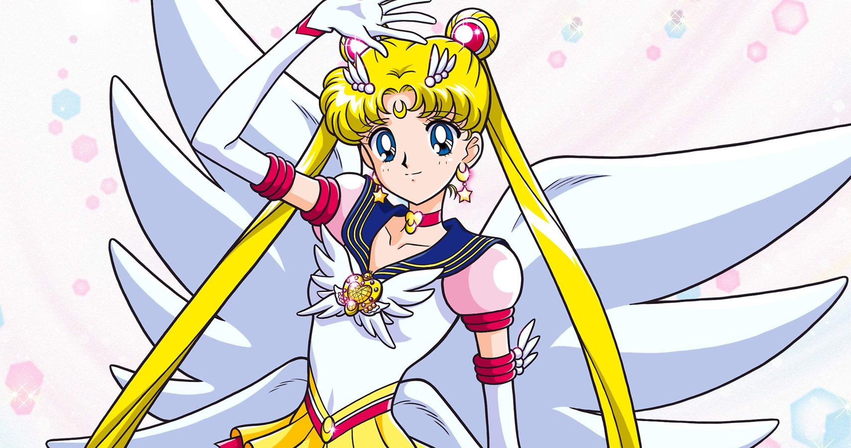 Tudo Sobre Animes: Sailor Moon Sailor Stars!
