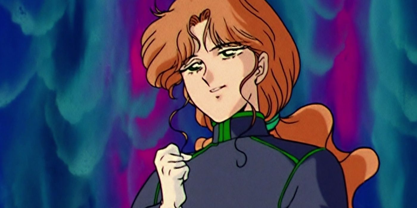 Zoisite from Sailor Moon