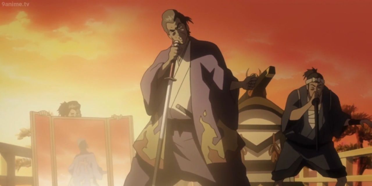 Top 10 Best Samurai in Samurai Champloo, Ranked