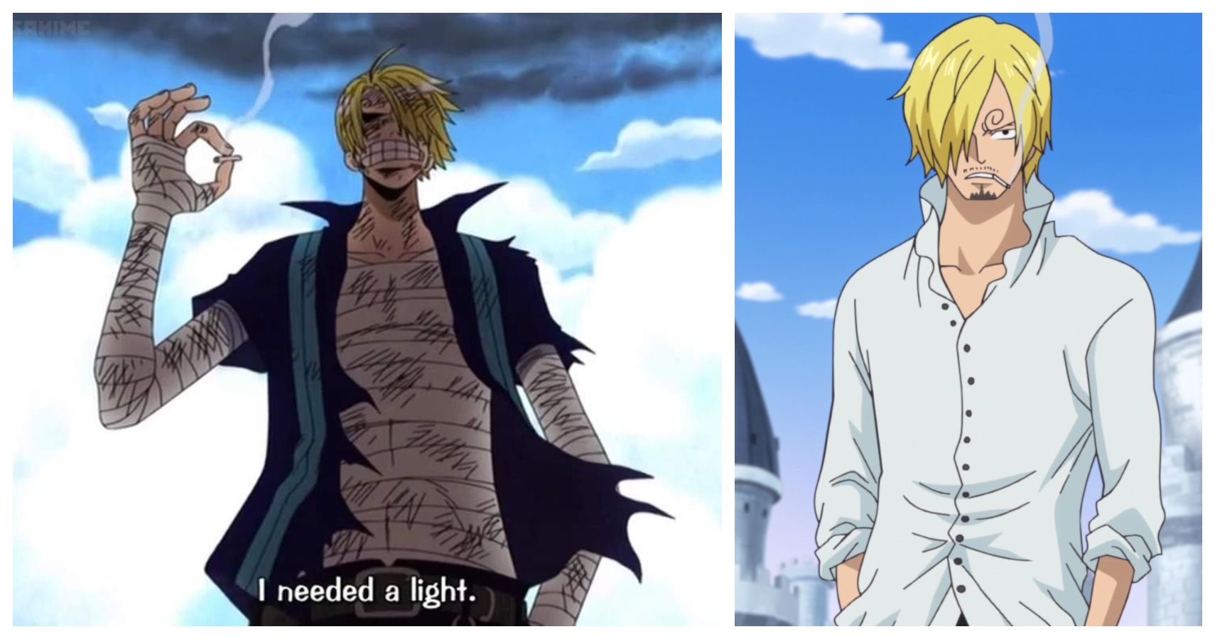 One Piece: Can You Pass The Hardest Sanji Quiz? - Anime Explained