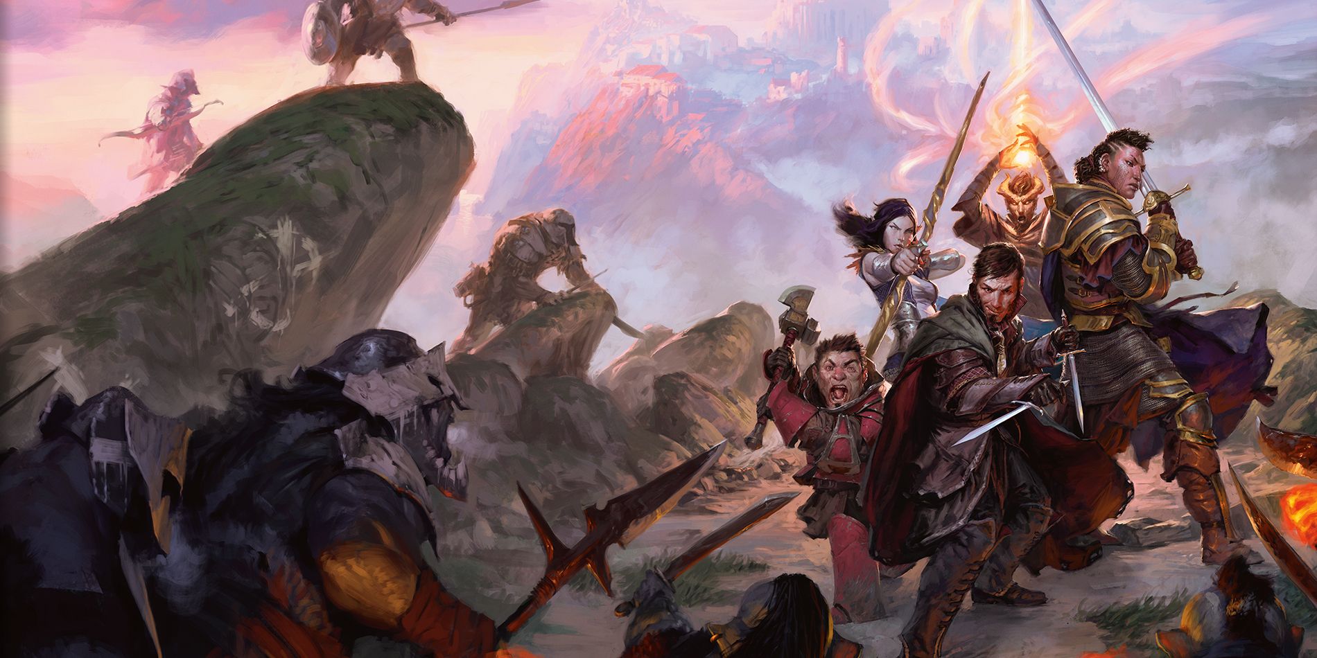 Dungeons & Dragons Everything We Want from D&D 6th Edition
