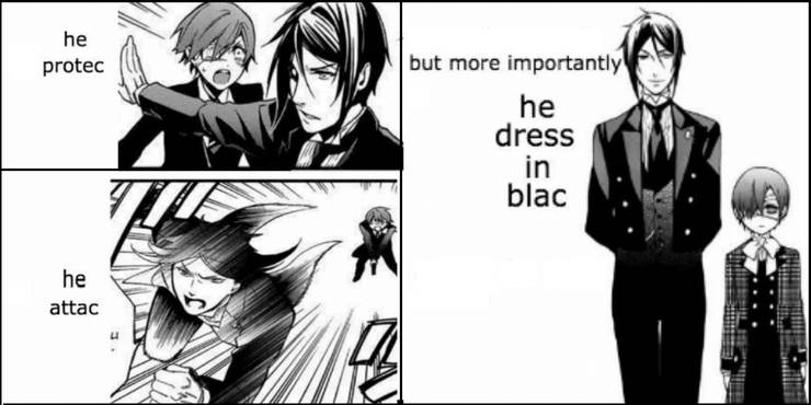 10 Black Butler Memes Only True Fans Will Understand Cbr