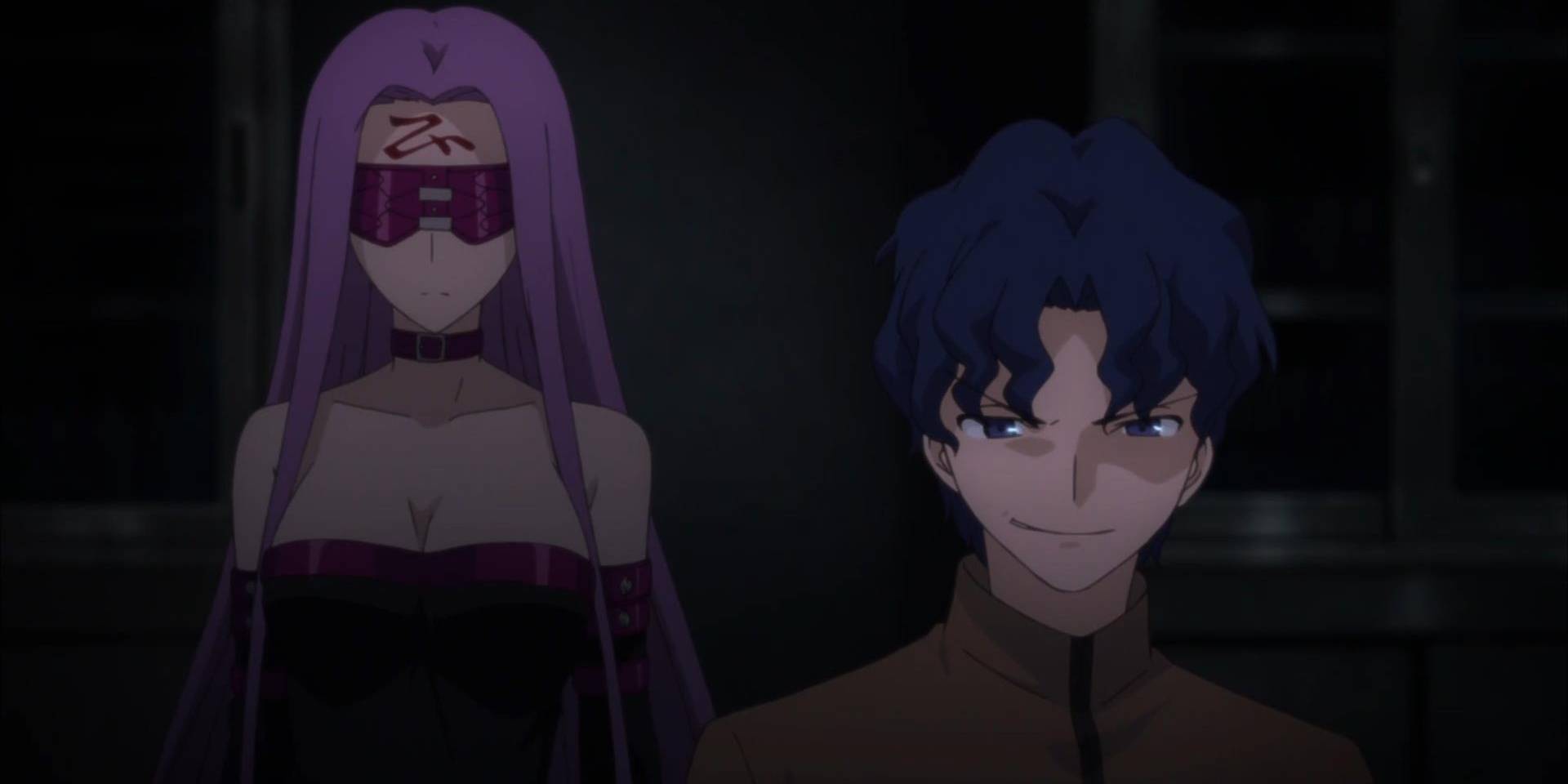 Fate Stay Night 10 Things You Didn T Know About Rider Fate Stay Night 10 Things You Didn T Know About Rider