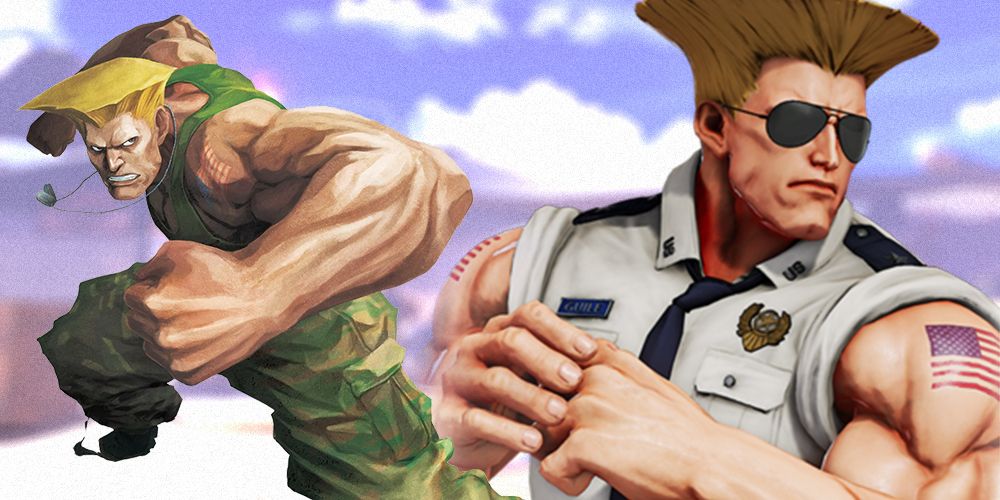 Street Fighter 6 Guile Official Reveal Trailer