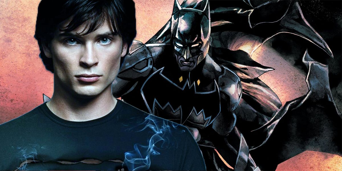 Smallville: Why Batman Didn't Appear