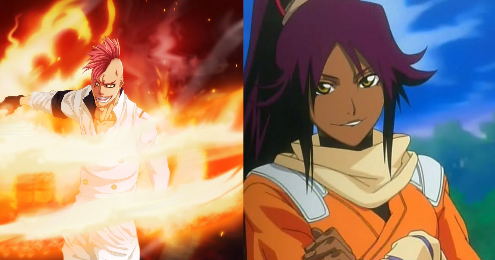 Bleach: 5 Characters Captain Soi Fon Can Beat (& 5 She'd Lose To)