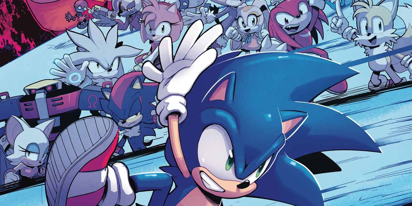 Archie Sonic Comics Dub - Casting for Numerous Sonic Characters