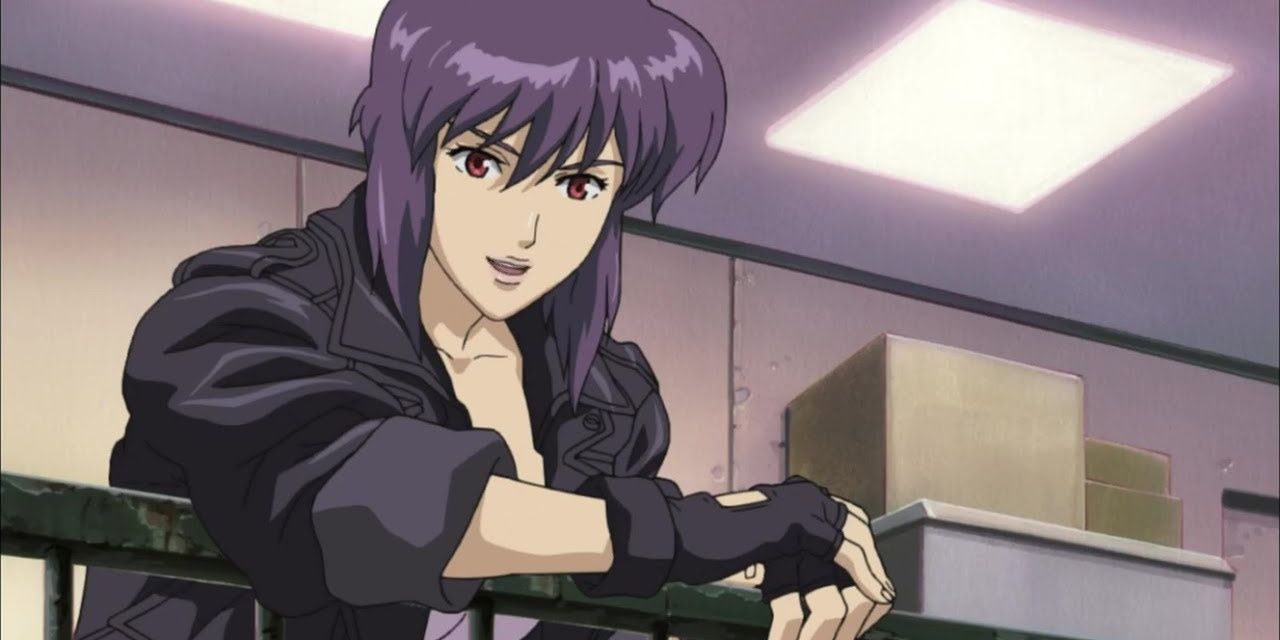 Ghost In The Shell: 5 Reasons Why The Anime Movies Are The Best (& 5 ...