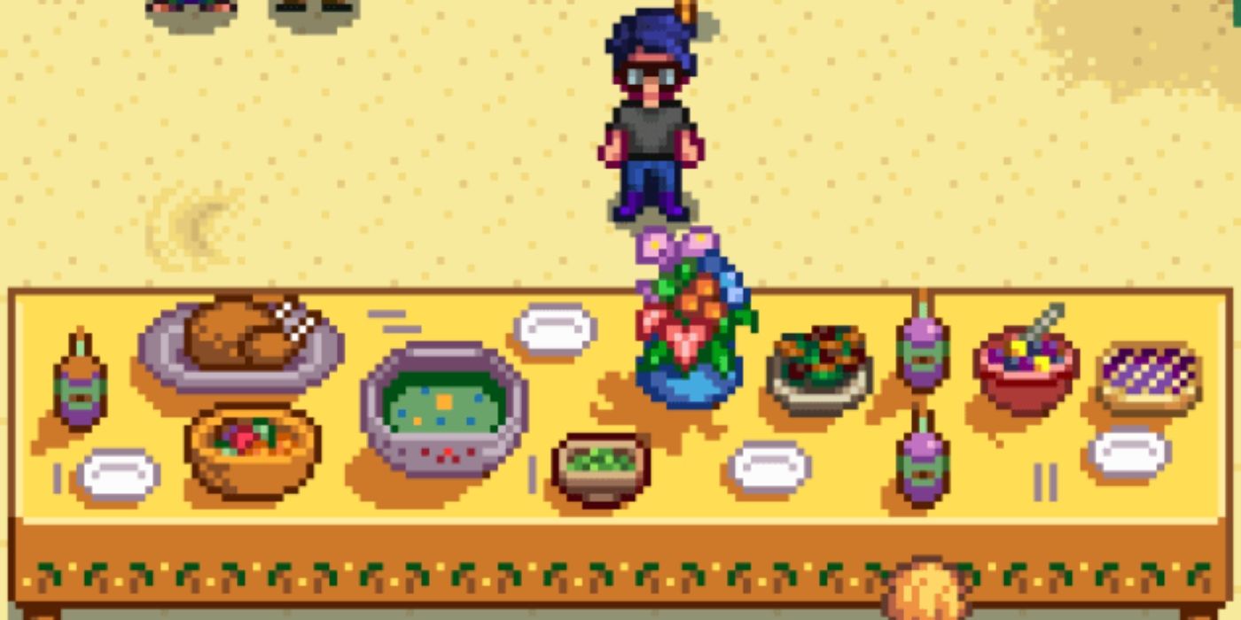 Stardew Valley's Most Useful Recipes (and How to Them)