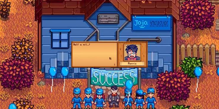 Stardew Valley How To Unlock The Movie Theater Cbr Stardew Valley How To Unlock The Movie Theater Cbr