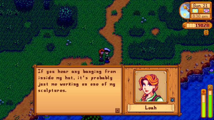 Stardew Valley Every Love Interest Ranked Cbr