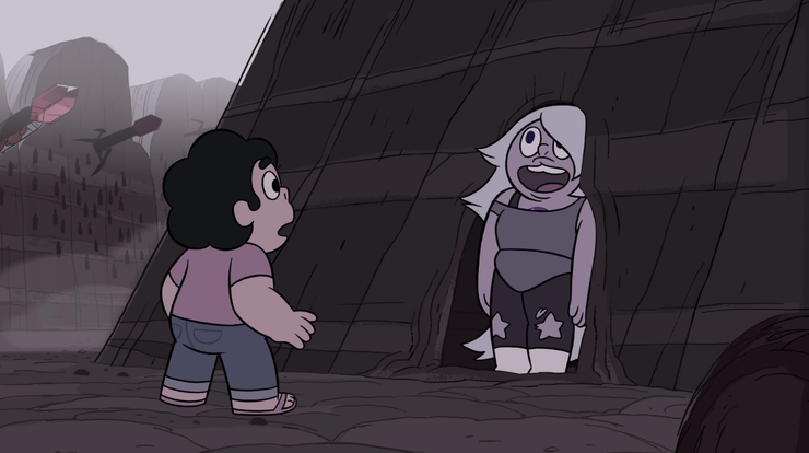 The Anime That Influenced Steven Universe Cbr