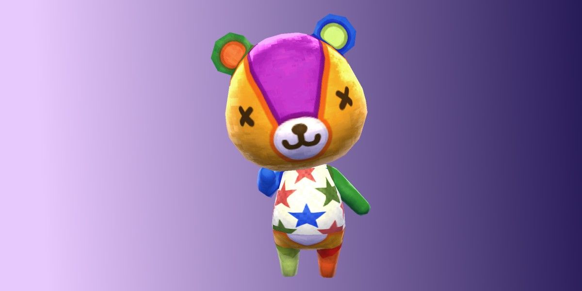 Stitches Ac Animal Crossing: New Horizons' Recruitable Villagers, Ranked