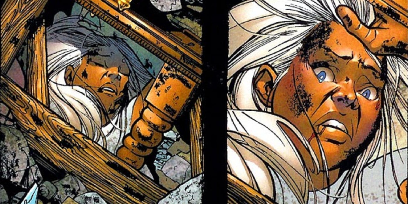 How Did Storm Survive the Explosion That Killed Her Parents?