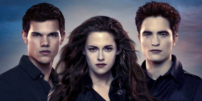 Twilight Breaking Dawn