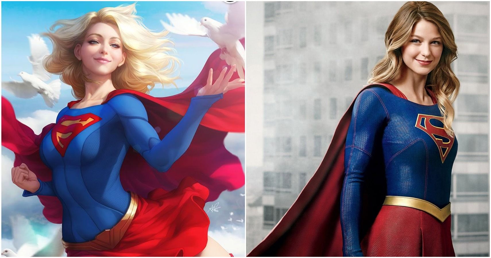DC: Supergirl's 10 Best Costumes, Ranked