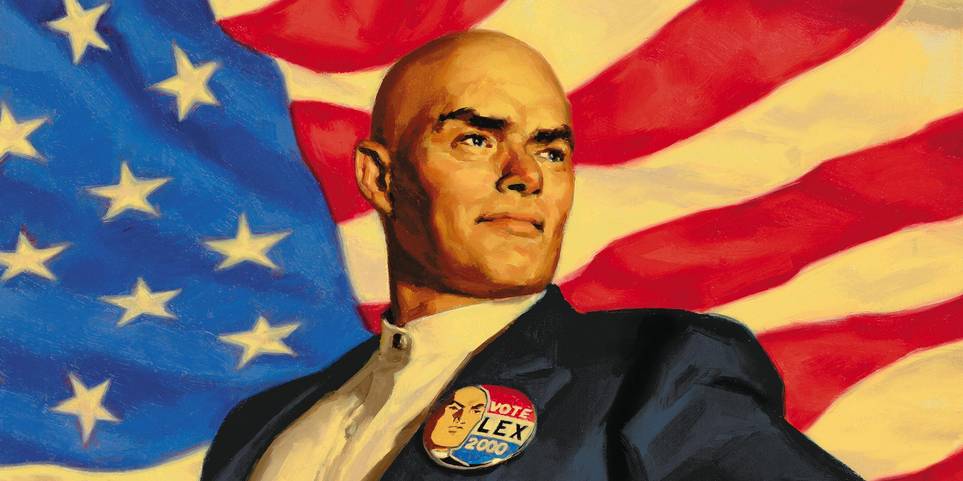 10 Times Superman Ruined Lex Luthor's Life | CBR