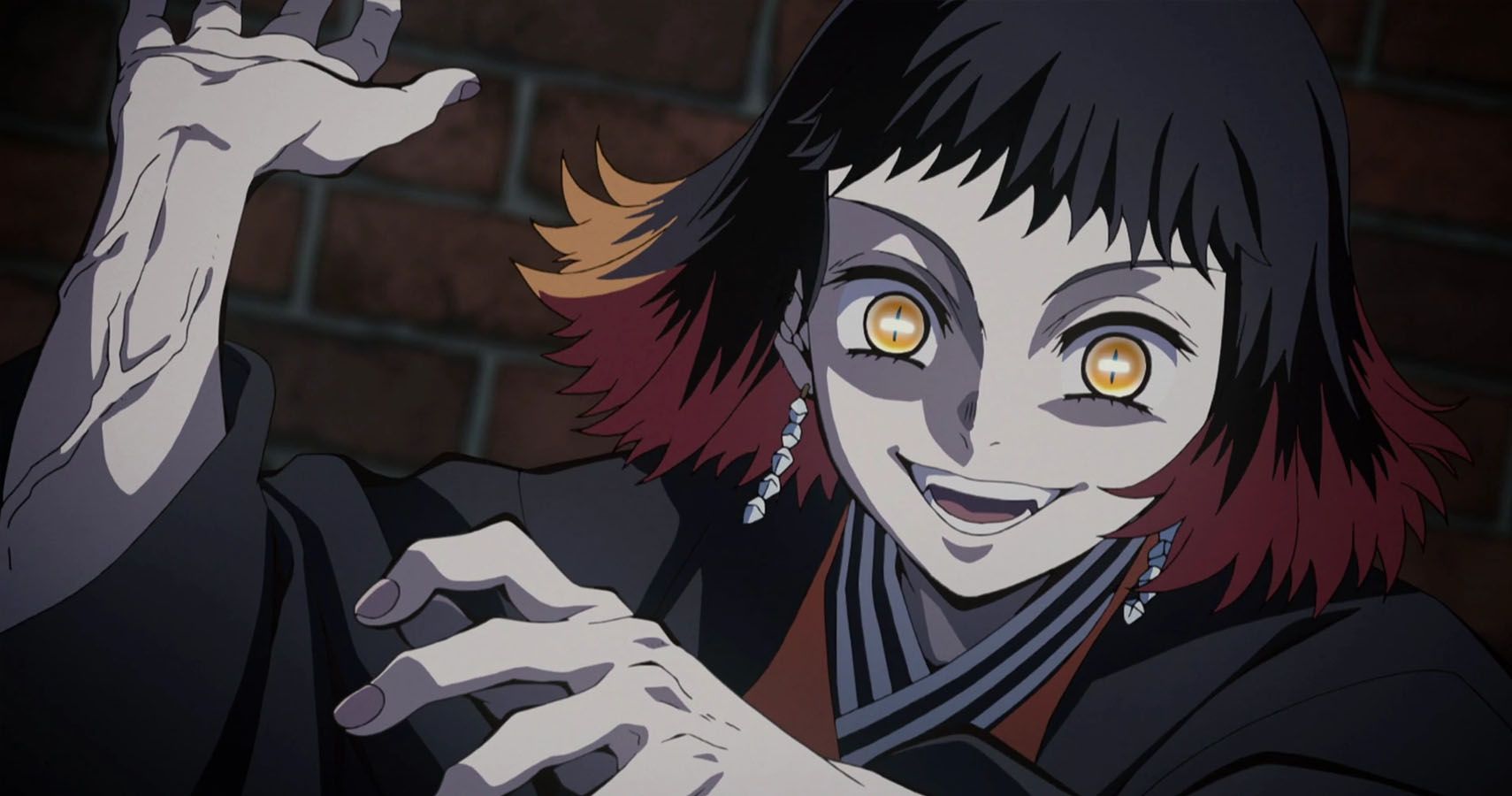 Kimetsu No Yaiba, Oni mother