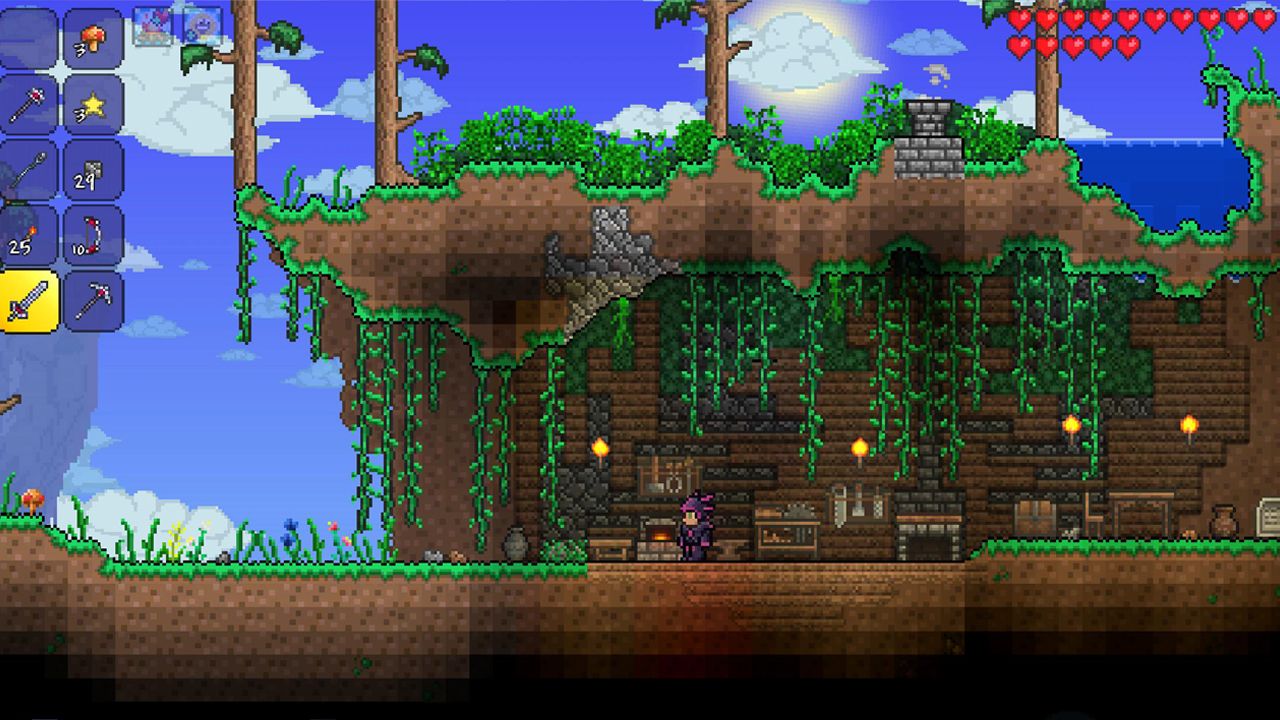 Terraria time of day фото 8