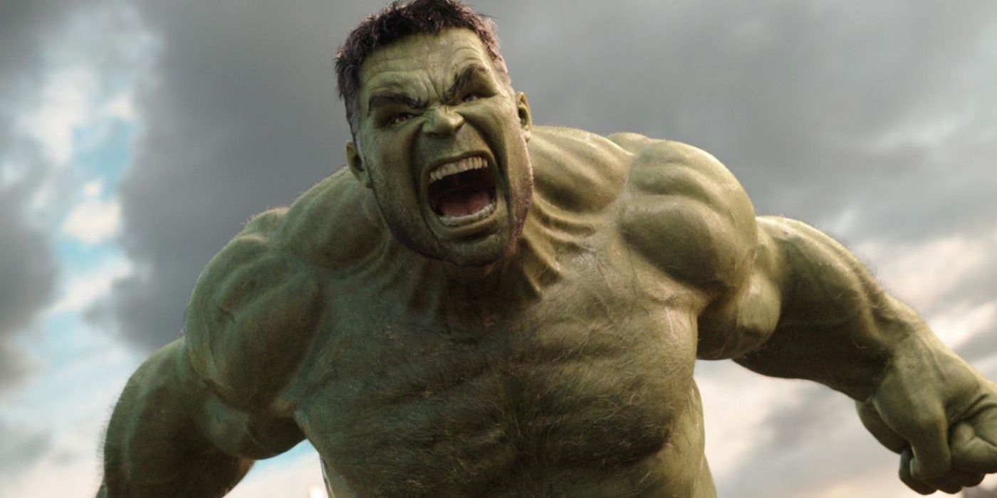 Hulk Thor: Ragnarok