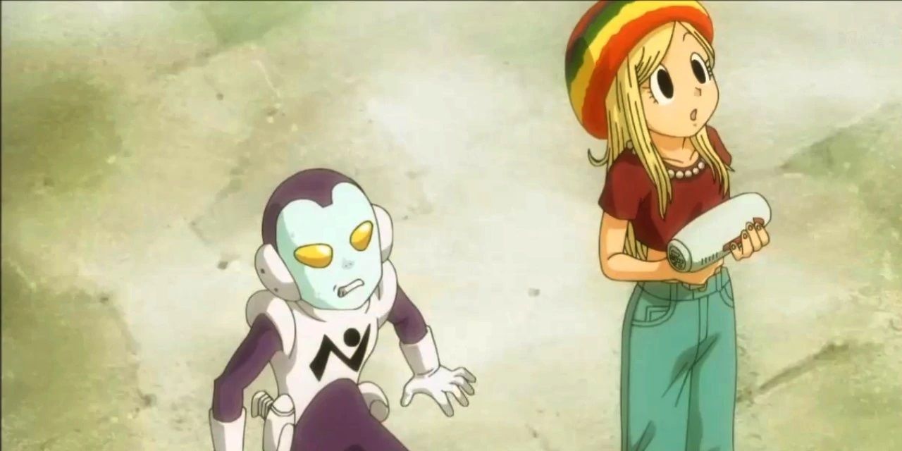 Dragon Ball Super: Everything to Know About Tights
