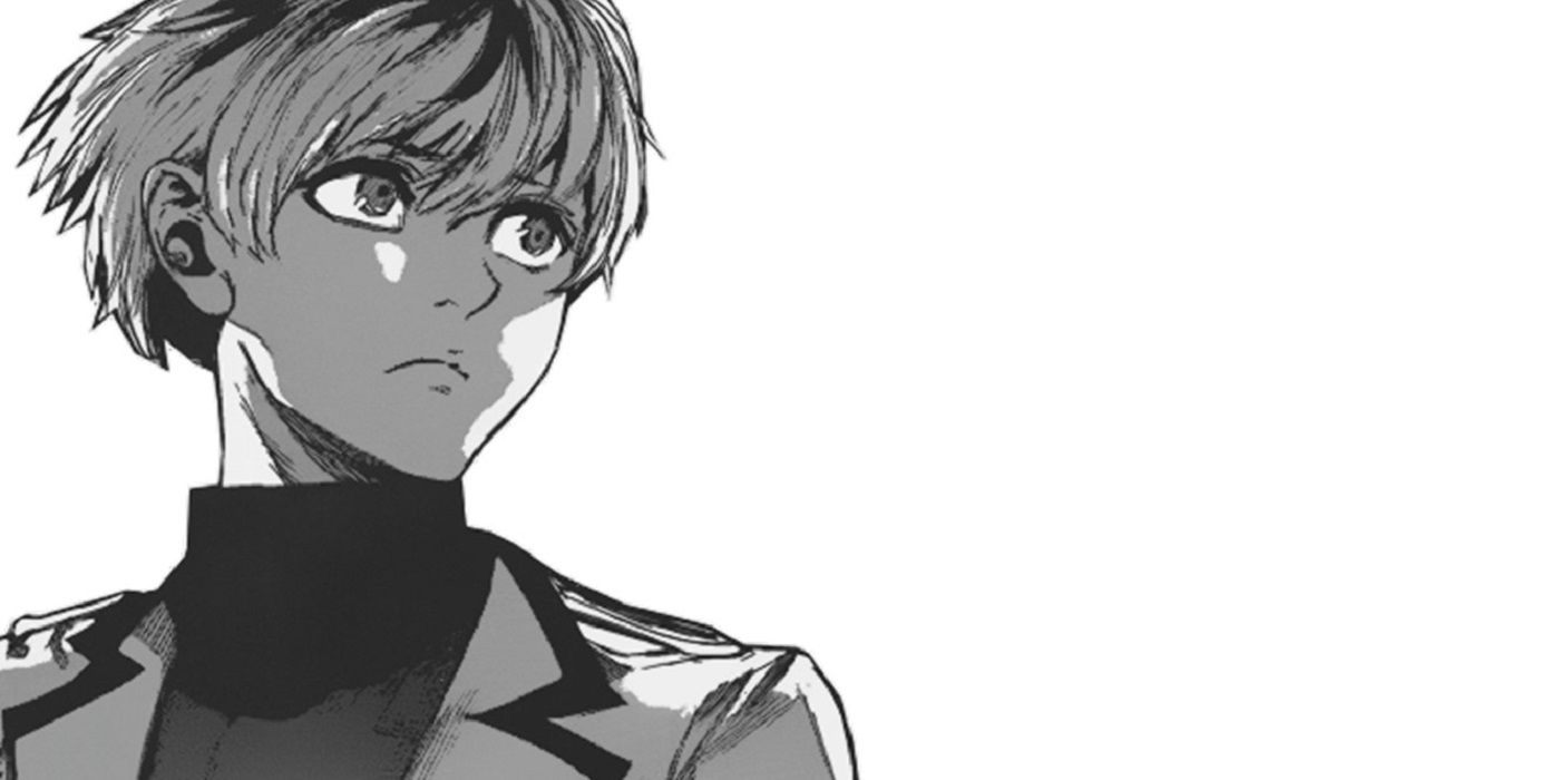 Haise Sasake Tokyo Ghoul Kaneki