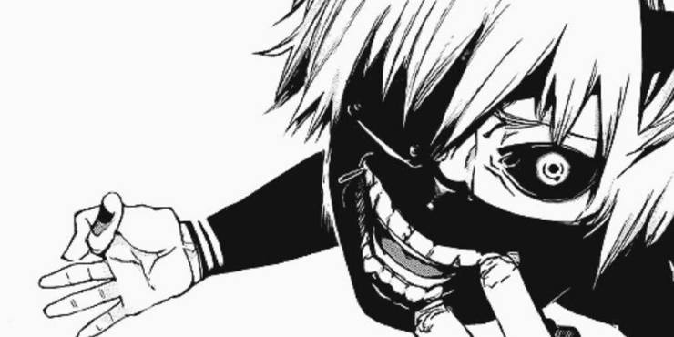Kaneki Pfp Manga / Tokyo Ghoul Just How Many Kanekis Are There Cbr