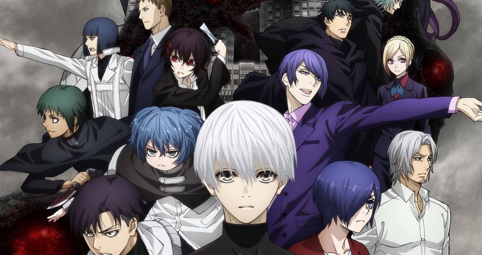 Why Tokyo Ghoul Re Is One Of The Worst Anime Series Of The 10s Why Tokyo Ghoul Re Is One Of The Worst Anime Series Of The 10s