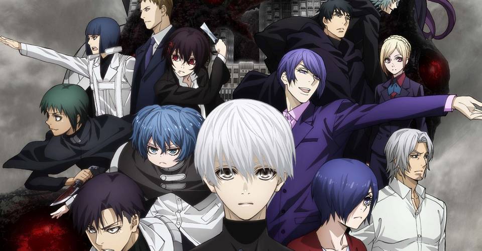 Featured image of post Tokyo Ghoul Re Season 2 Poster - Lots of ghoul characters from season 1 (and 2) received lesser focus in the first part of :re since the author wanted to detail and flesh out the ccg some more.