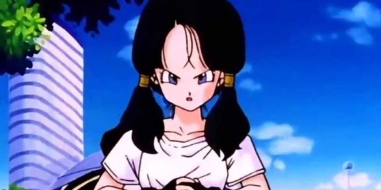 Videl wants to be strong in Dragon Ball.