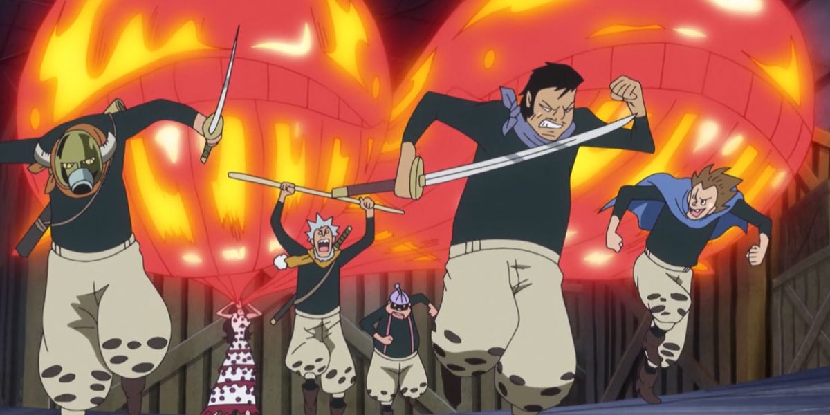 One Piece 10 Devil Fruits With The Best Support Abilities, Ranked