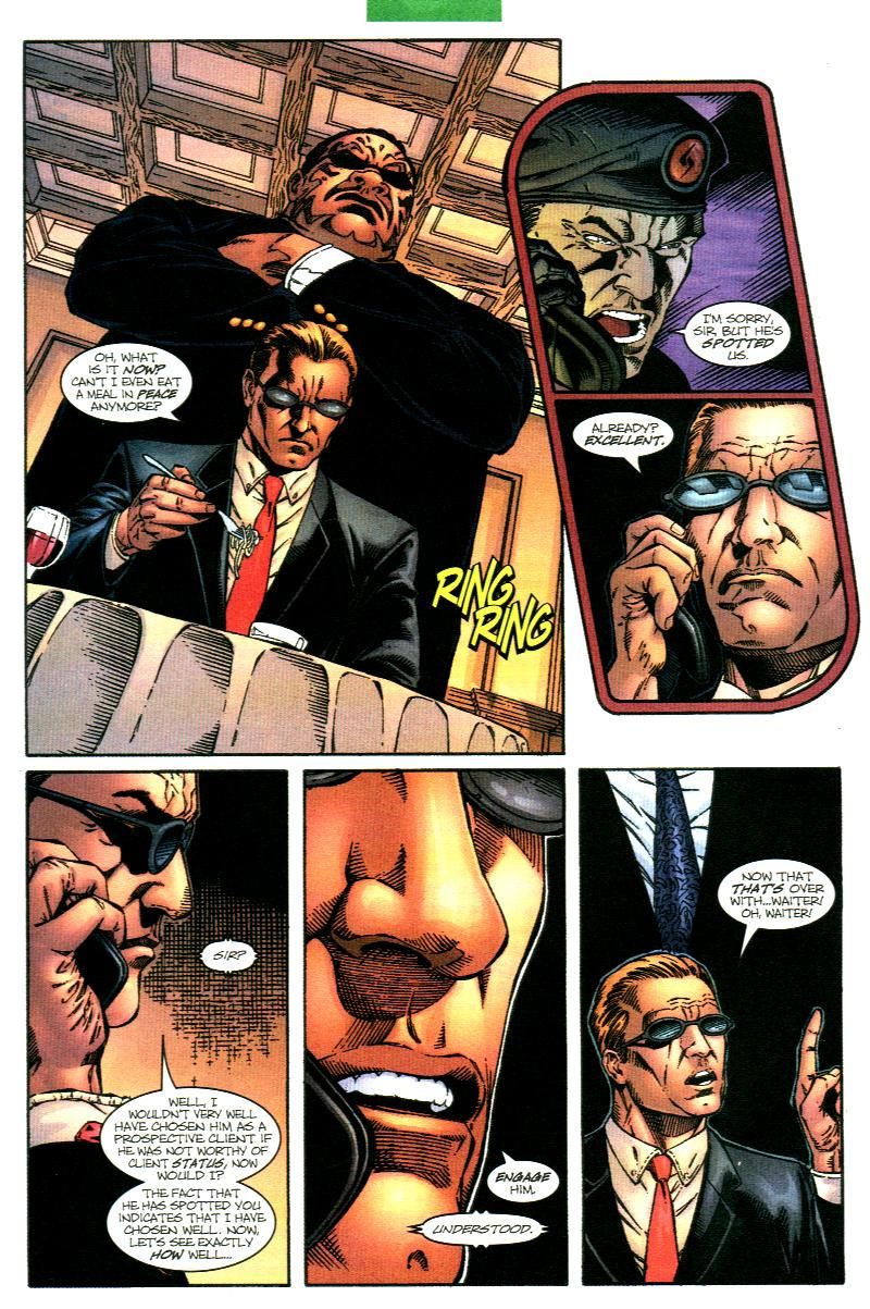 Great Comic Book Detectives: Did That Bad Guy Just Microwave a Puppy?