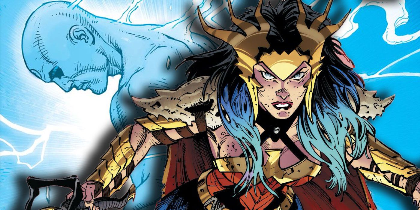 Death Metal: How the DC Event Adjusted for Doomsday Clock