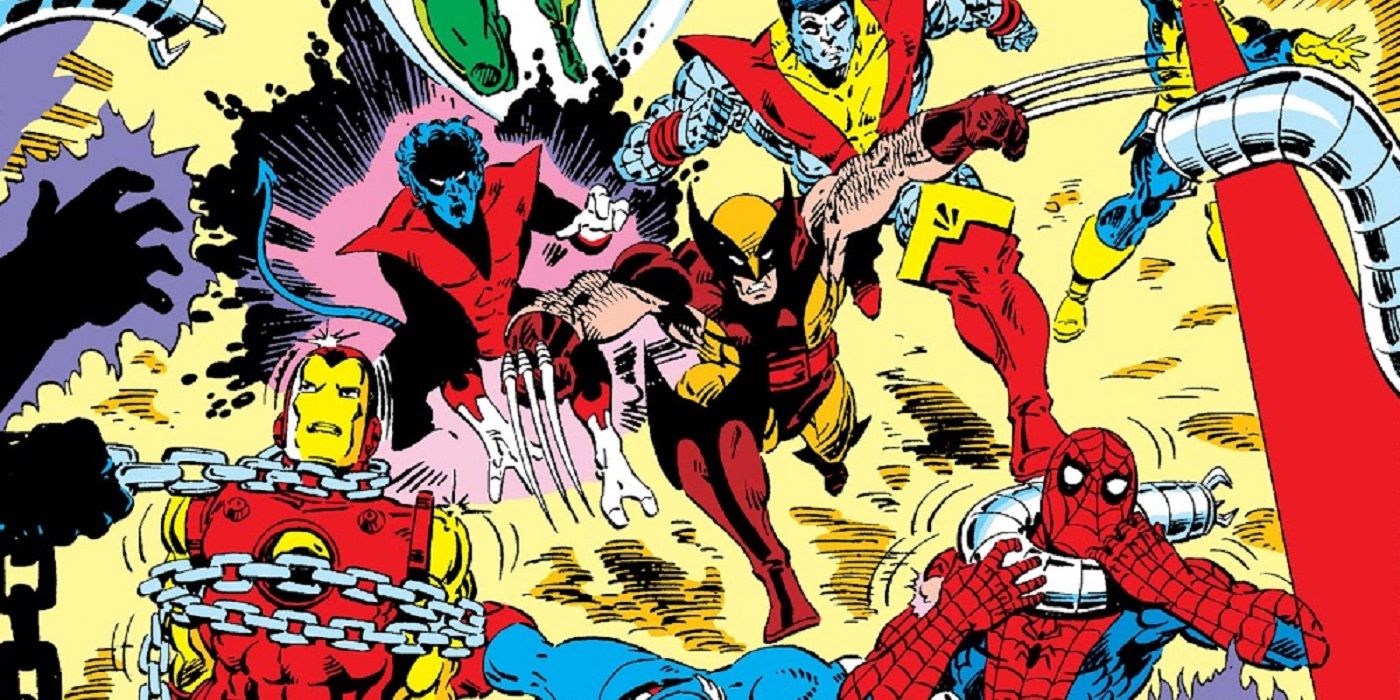 Breaking Down Marvel's Secret Wars: Avengers Vs. X-Men