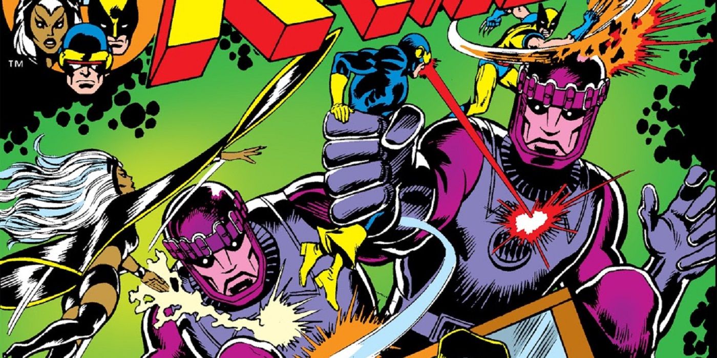 X Men The 10 Worst Things The Trask Family Did To Mutants