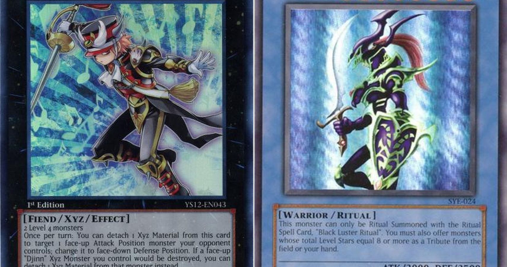 yugioh synchro monsters list