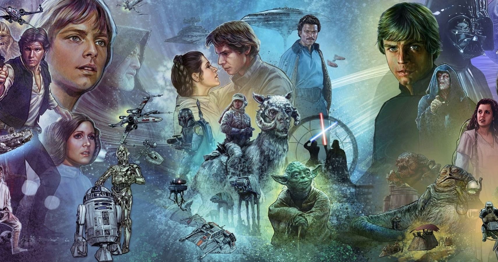 A Guide To Star Wars Myers-Briggs Types For Your Favorite Characters