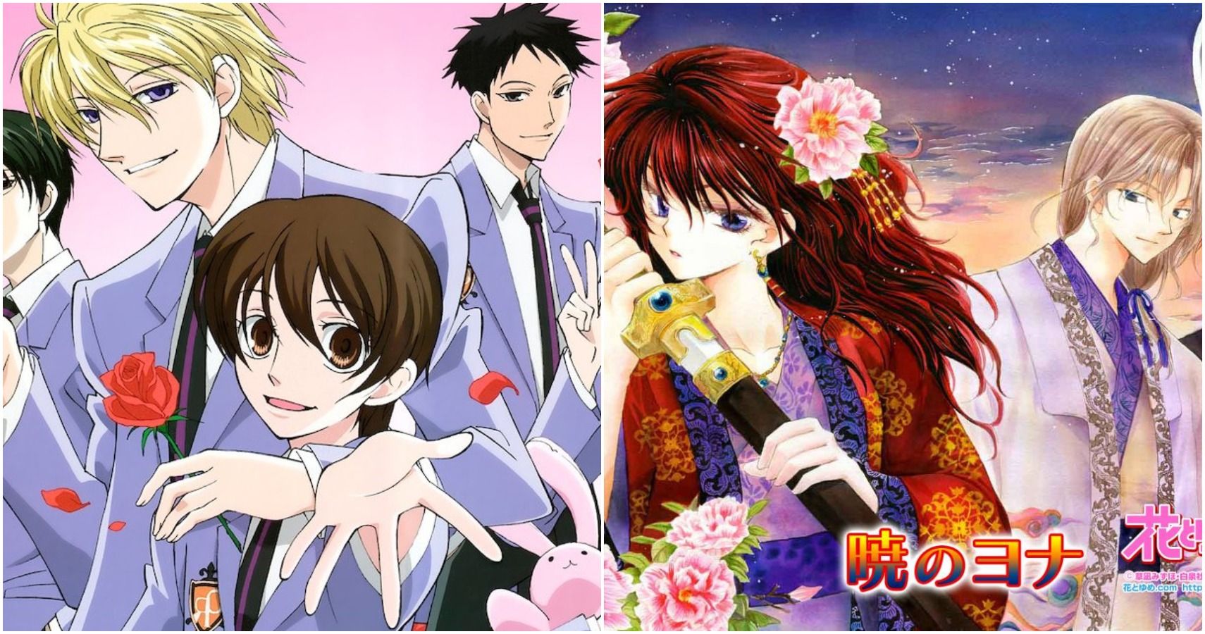 The 15 Best Shoujo Anime Of The Decade According To IMDb