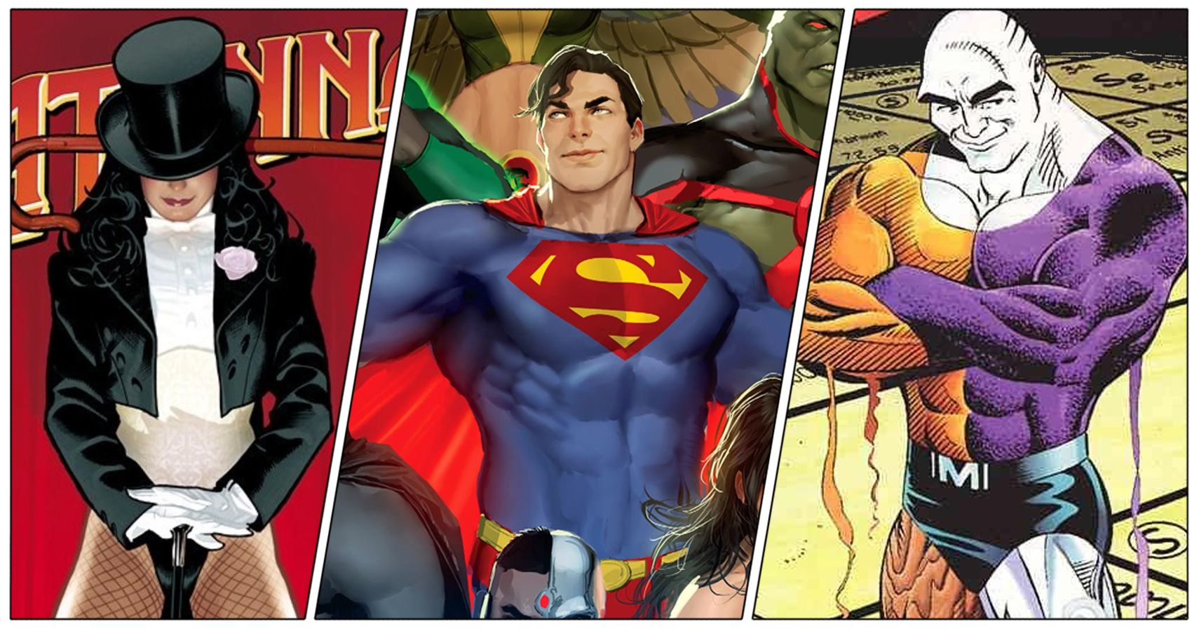 10 Powerful Justice League Teammates That Superman Should Be Afraid Of