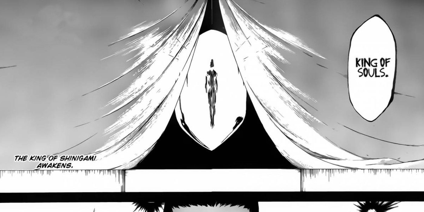 Bleach: Who (or What) Is Soul Society's God-Like Soul King?