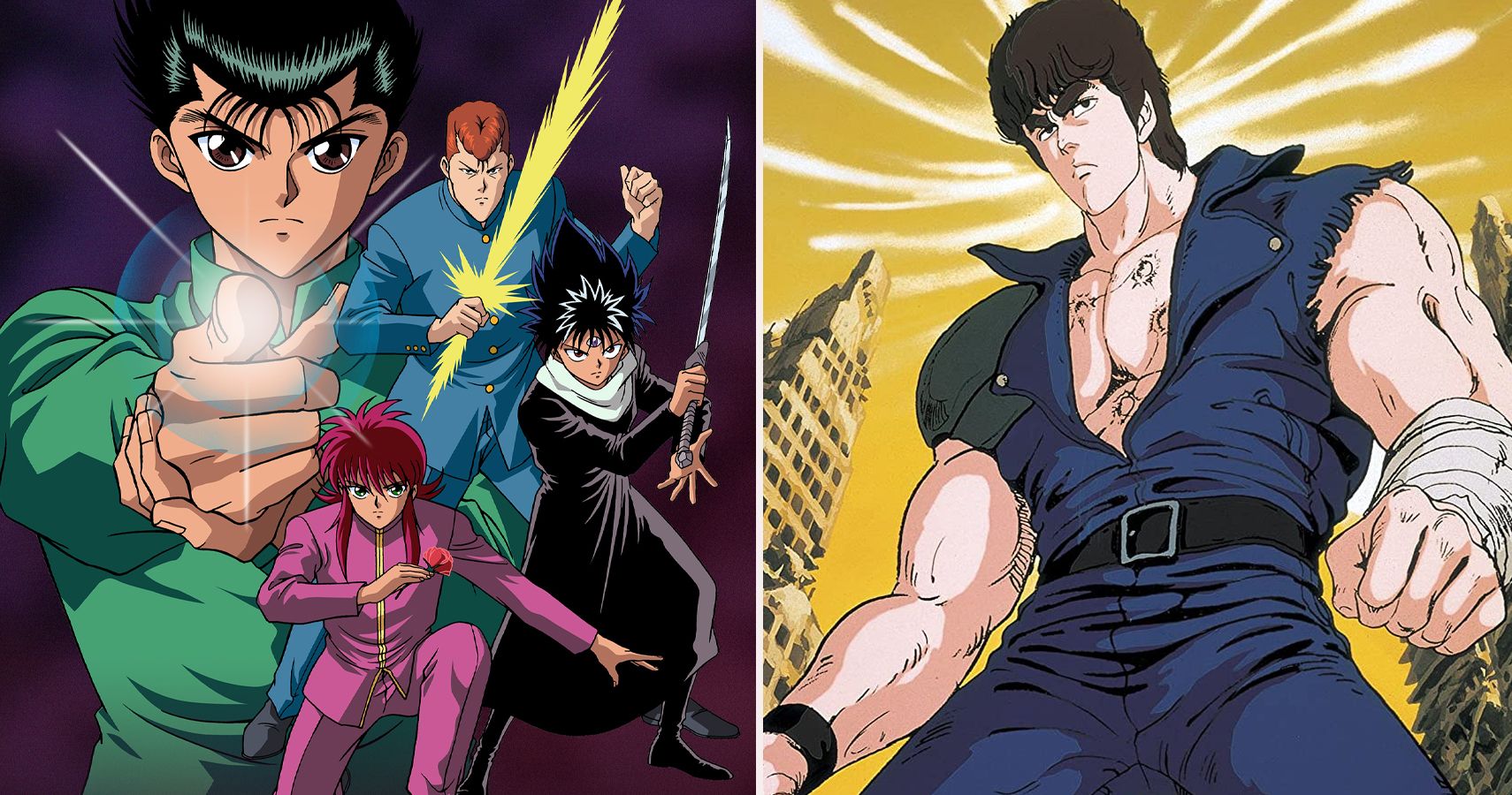 5 Great Entry-Level Action Shounen Anime (& 5 That Should Be Left For Later)
