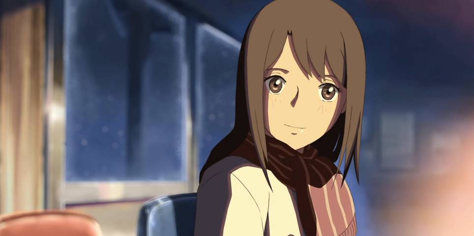 5 Reasons Why 5cm Per Second Is Makoto Shinkai S Best Movie 5 Why It S Not