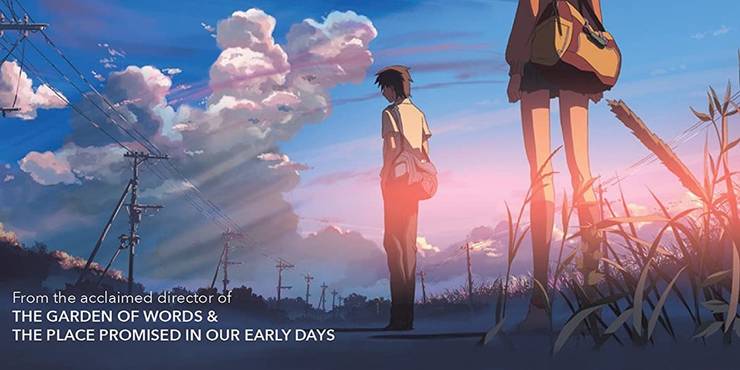 5 Cm Per Second 10 Things You Never Knew About The Heartbreaking Anime Movie