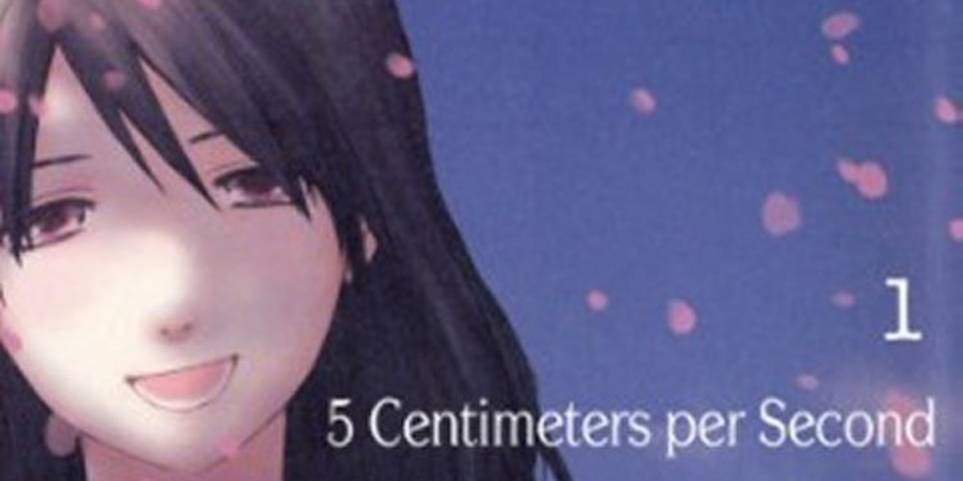 5 Cm Per Second 10 Things You Never Knew About The Heartbreaking Anime Movie 5 Cm Per Second 10 Things You Never Knew About The Heartbreaking Anime Movie