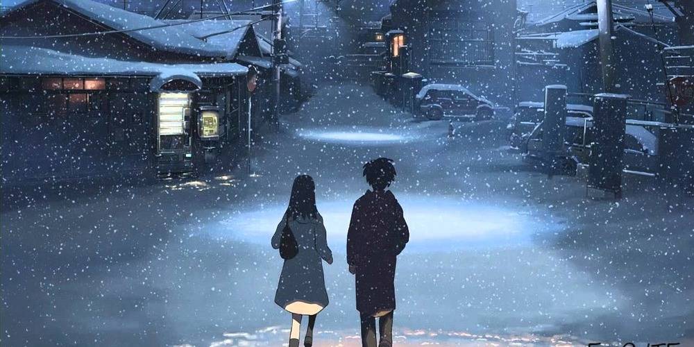 5 Cm Per Second 10 Things You Never Knew About The Heartbreaking Anime Movie 5 Cm Per Second 10 Things You Never Knew About The Heartbreaking Anime Movie