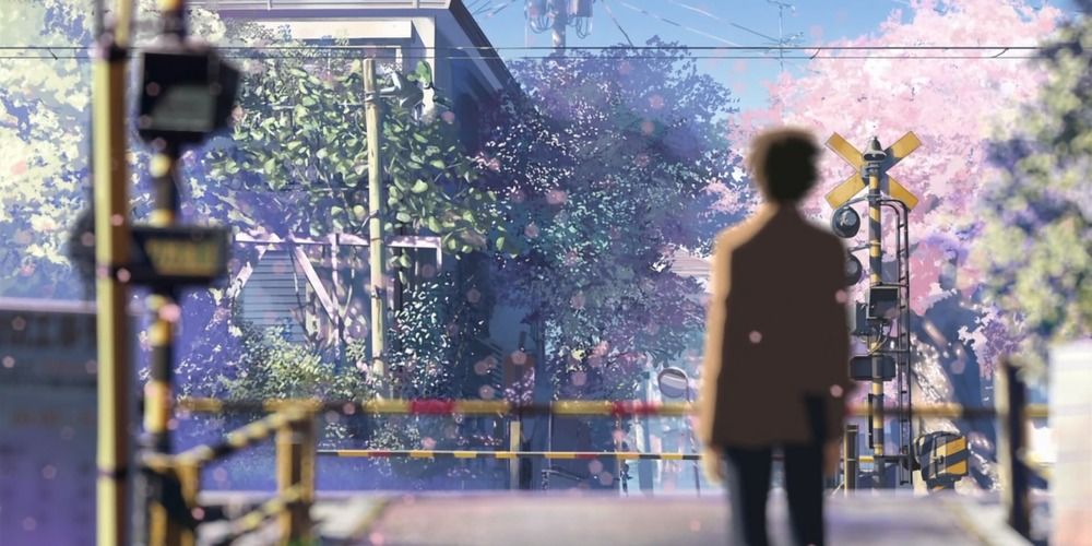 5 Reasons Why 5cm Per Second Is Makoto Shinkai's Best Movie (& 5 Why It ...