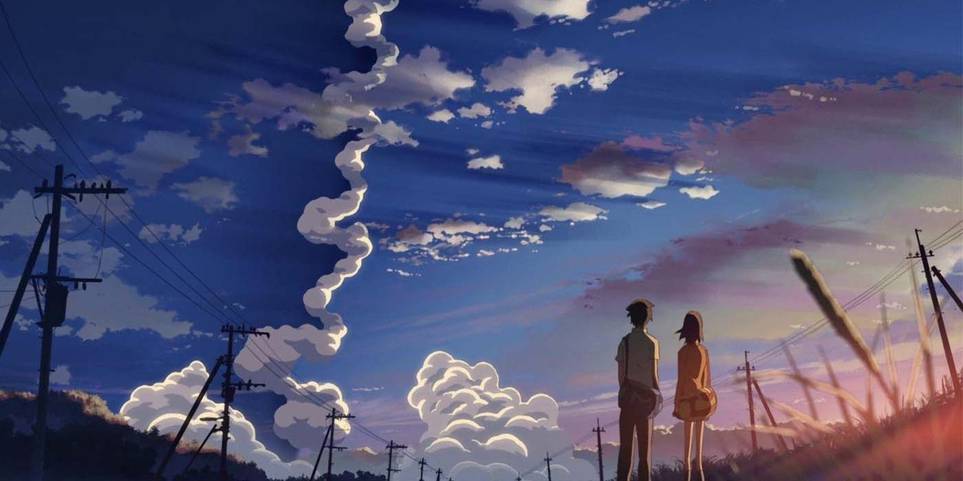 5 Reasons Why 5cm Per Second Is Makoto Shinkai S Best Movie 5 Why It S Not
