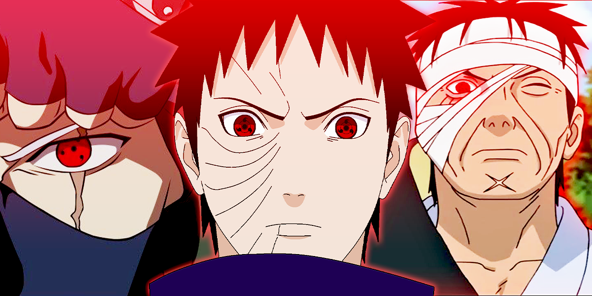 Sharingan & 9 Other Strongest Eye Abilities In Anime