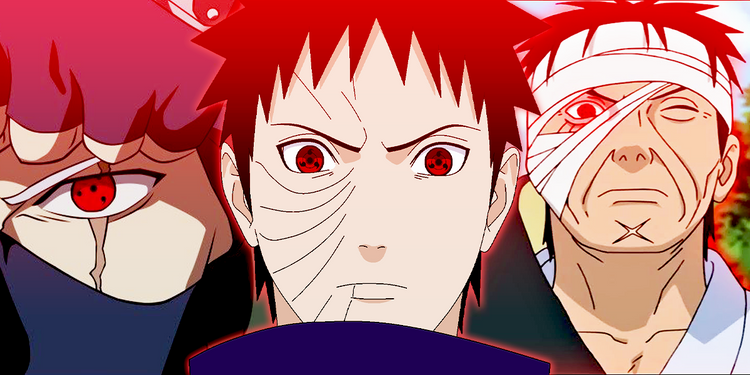 Naruto 7 Strongest Mangekyo Sharingan Users (& 7 Weakest)